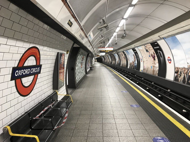 oxford circus station