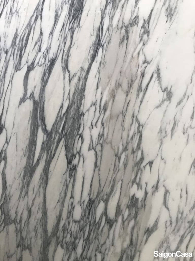 Đá Marble Arabescato