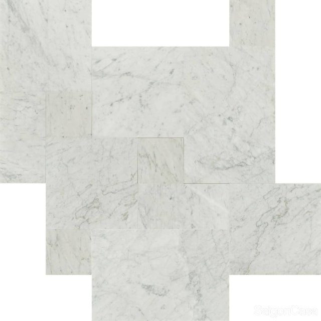 đá marble carrara 