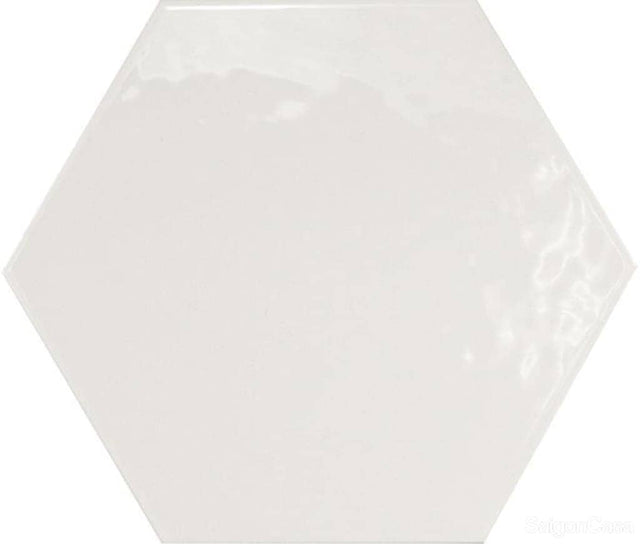 Gạch Lục Giác Hexatile Blanco Brillo