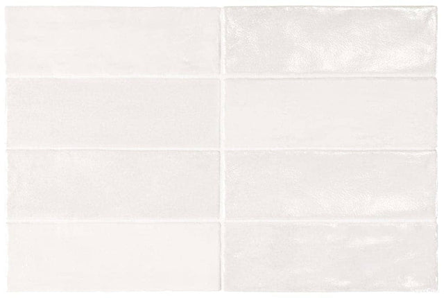 Gạch Ốp Tường Mallorca White 6.5X20Cm