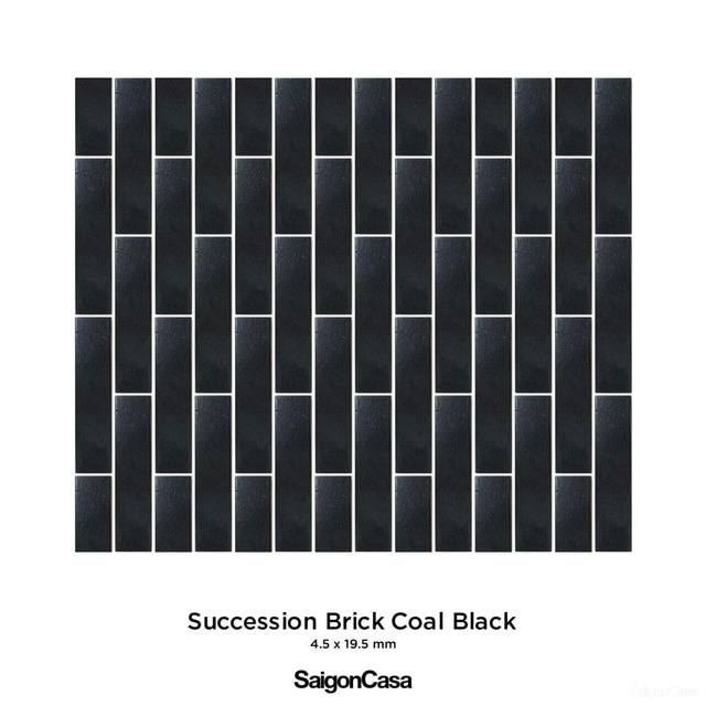 Gạch Thẻ Succession Brick