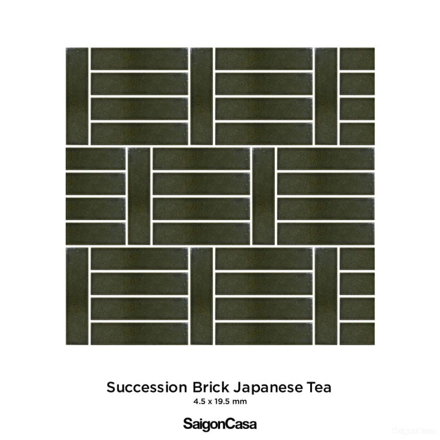 Gạch Thẻ Succession Brick