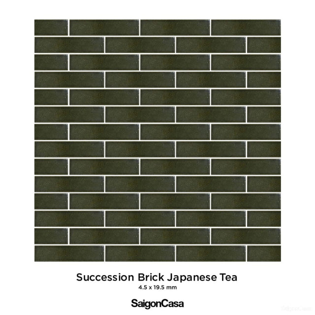 Gạch Thẻ Succession Brick