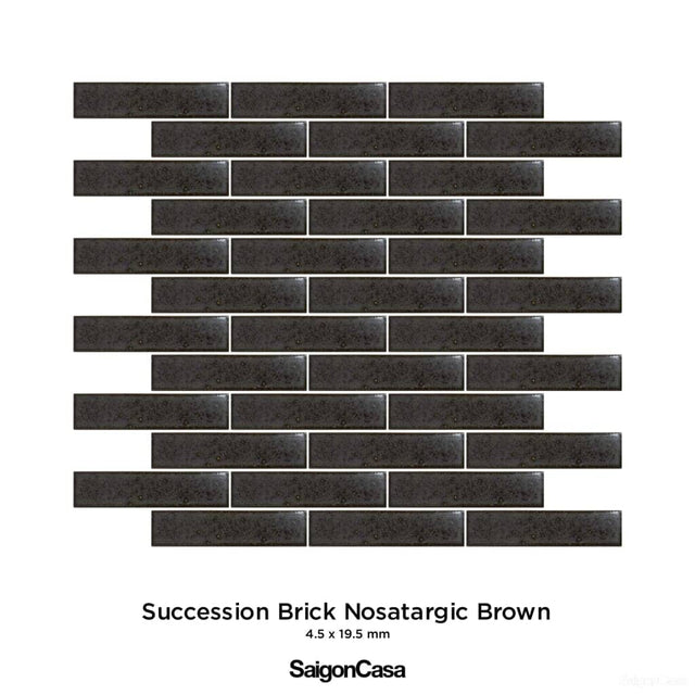 Gạch Thẻ Succession Brick