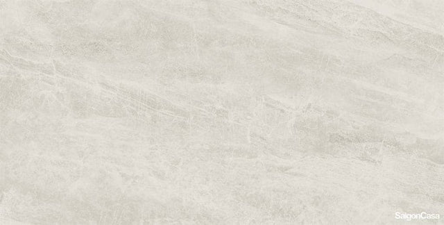 Gạch vân đá Cashmere White 60X120 (Bóng)