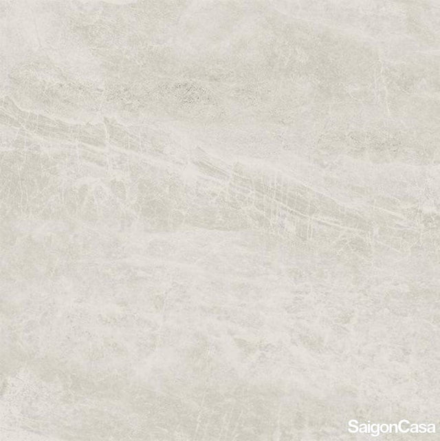 Gạch vân đá Cashmere White 61X61 (T Nhiên)