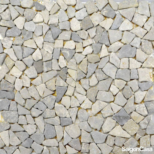 Mosaic đá Bali