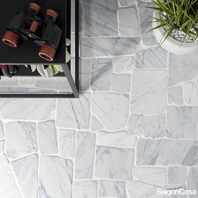 Mosaic Đá Marble Nhiều Cỡ