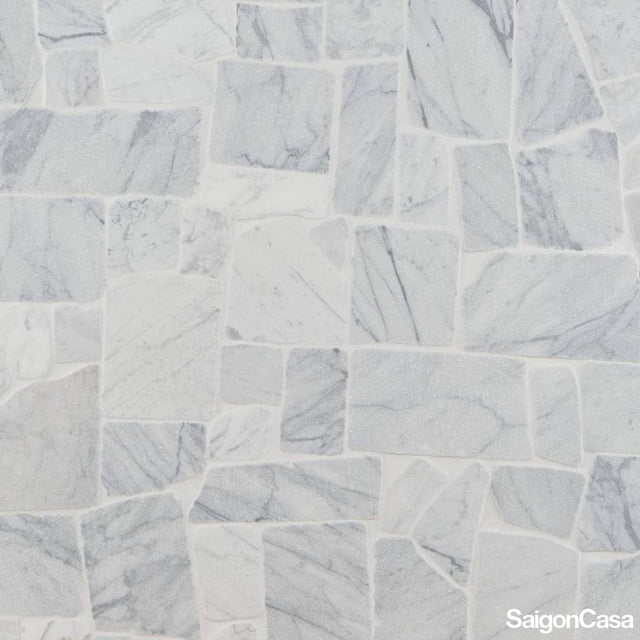 Mosaic Đá Marble Nhiều Cỡ