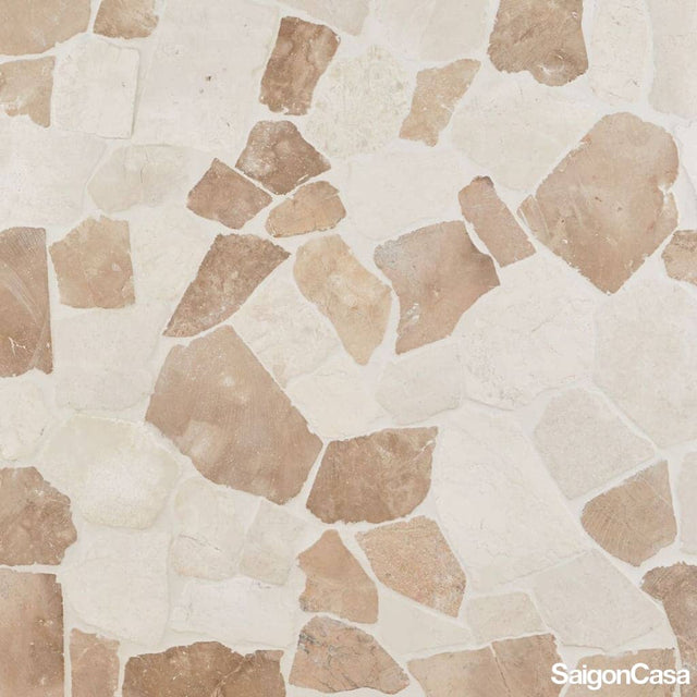 Mosaic Đá Marble Nhiều Cỡ