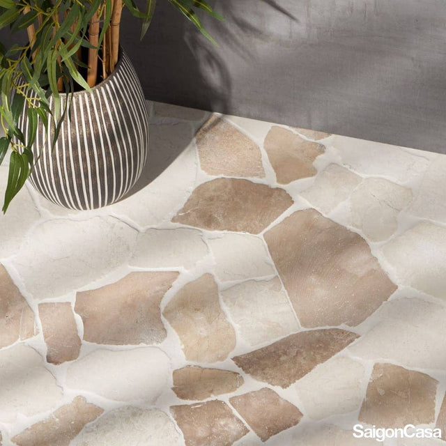 Mosaic Đá Marble Nhiều Cỡ