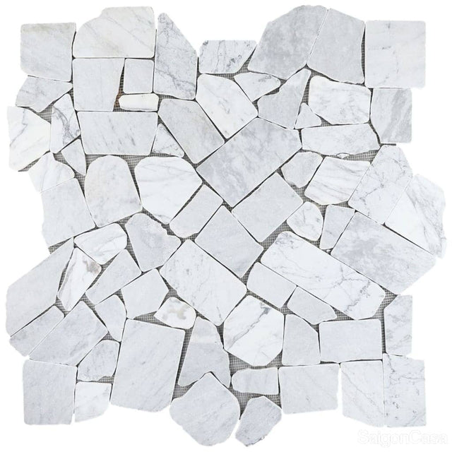 Mosaic Đá Marble Nhiều Cỡ