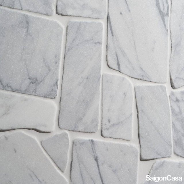 Mosaic Đá Marble Nhiều Cỡ