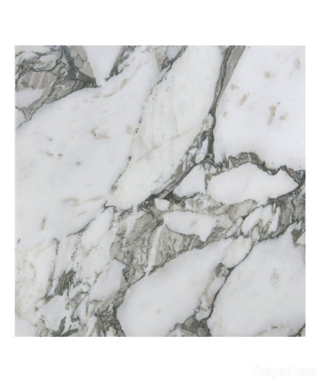 Đá Marble Arabescato