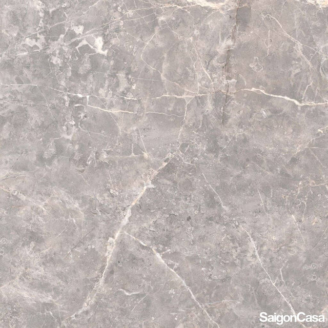 Gạch vân đá Newluxe Grey 75X75 (Bóng)