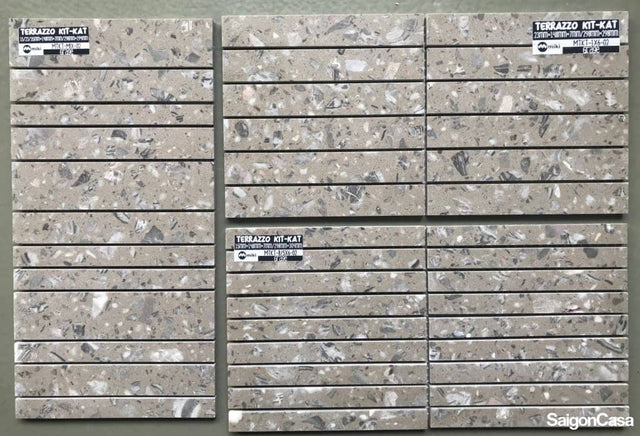 mosaic terrazzo kit kat